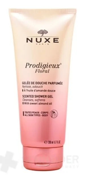 NUXE Prodigieux Floral Sprchový gél
