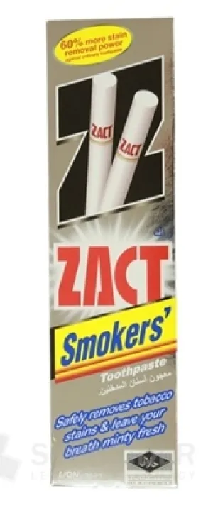 ZACT Smokers
