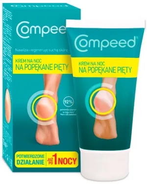 COMPEED Intenzívny krém na popraskané päty