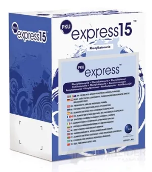 PKU EXPRESS 15 lemon