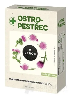 LEROS PESTREC - Plod