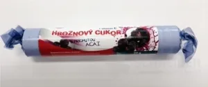 Dobré z SK HROZNOVÝ CUKOR príchuť ACAI
