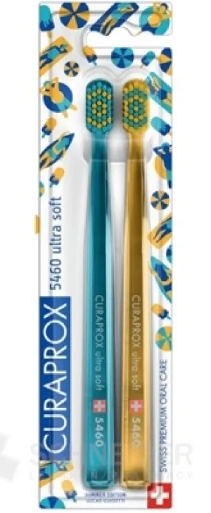 CURAPROX CS 5460 ultrasoft Dovolenková Edícia