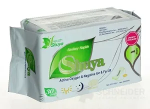 Shuya Ultratenké hygienické vložky Intimky
