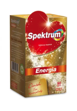 Spektrum Energia 90tbl + Test karta pohody