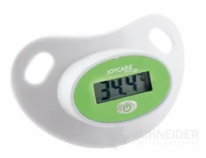 JOYCARE Digitálny detský teplomer - cumlík