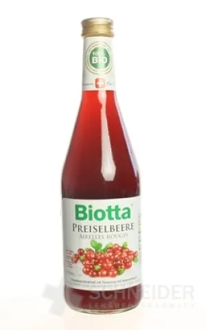 Biotta BIO šťava