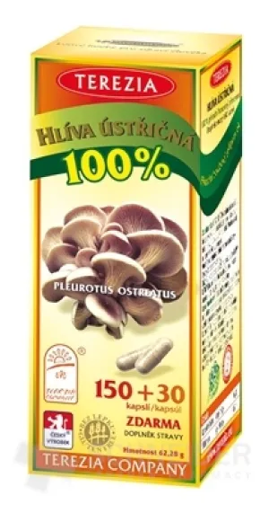 TEREZIA HLIVA USTRICOVITÁ
