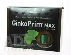 WALMARK GinkoPrim MAX NEW