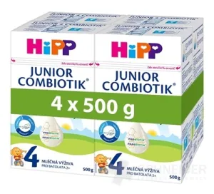 HiPP 4 JUNIOR COMBIOTIK
