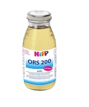 HiPP ORS 200 Jablkový odvar
