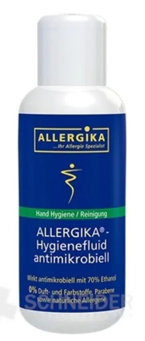 ALLERGIKA ANTIMIKROBIÁLNY ROZTOK