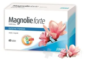 Magnólia forte