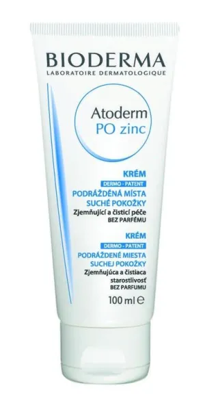 Bioderma Atoderm Po Zinc 100ml