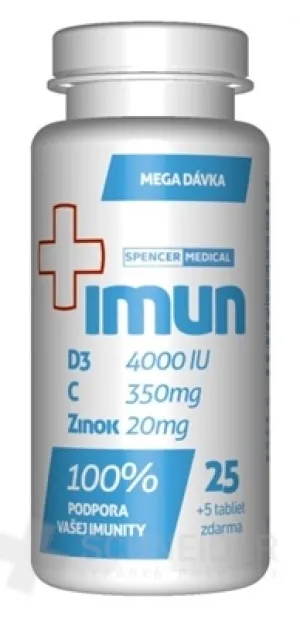 SPENCER MEDICAL +imun