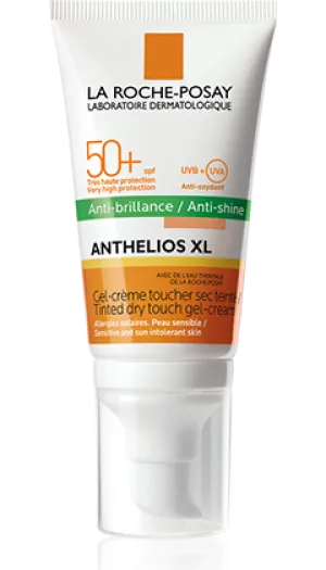 La Roche-Posay Anthelios XL zafarbený gél-krém SPF 50+ 50ml