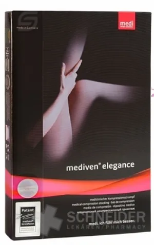 mediven elegance pančuchové nohavice