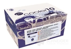 PKU COOLER 10 white