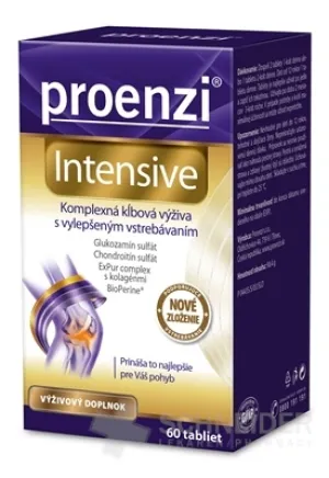Proenzi Intensive