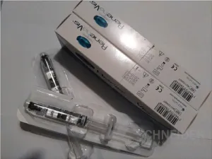 RenehaVis predplnená dvojkomorová striekačka