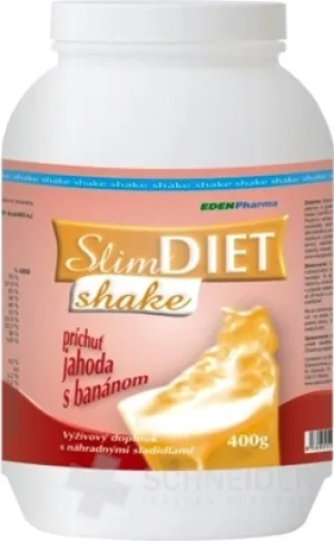EDENPharma SLIM DIET SHAKE