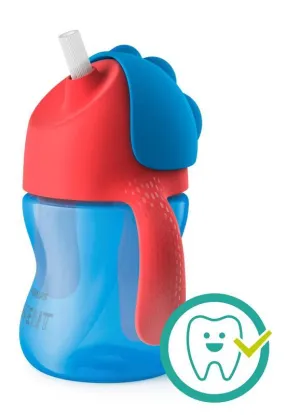 AVENT HRNČEK so slamkou 200 ml (0% BPA)