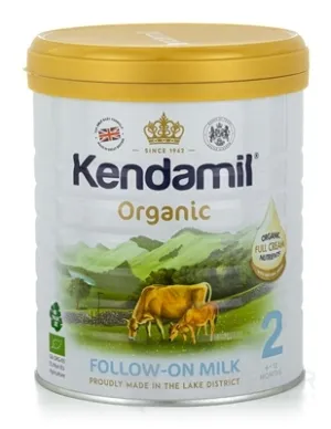 KENDAMIL 2 Organic, BIO