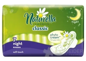 Naturella CAMOMILE Classic Night