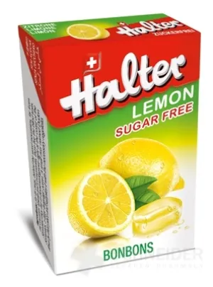 Halter BONBONS Citrón
