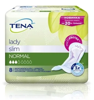 TENA Lady Slim NORMAL
