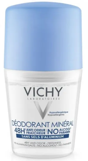 Vichy Deo Mineral roll-on 50ml