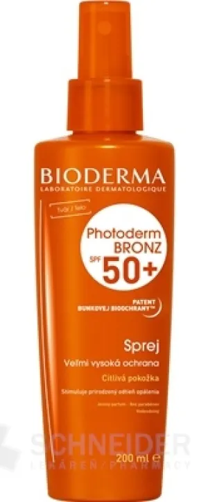 BIODERMA Photoderm BRONZ SPF 50+ (V1)