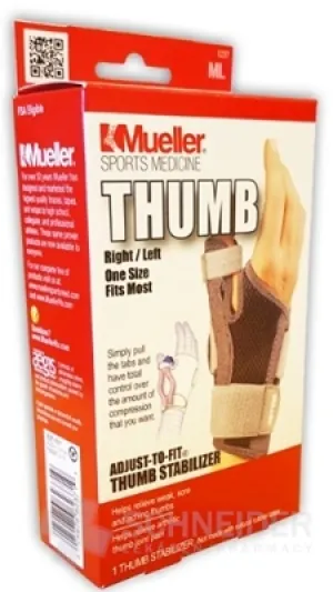 Mueller Adjust to fit