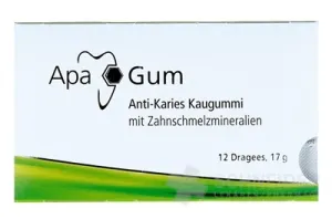 ApaGum Žuvačky