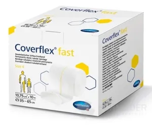 Coverflex fast elastický hadicový obväz