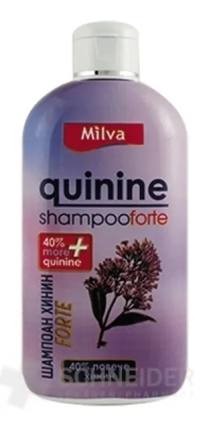 Milva ŠAMPÓN CHINÍN FORTE