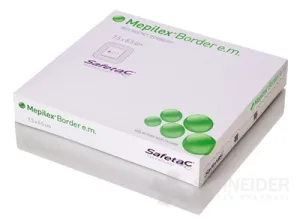 Mepilex Border E.M. 7,5x8,5 cm