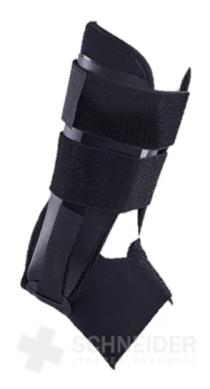 DJ ORTÉZA ČLENKA UNIVERSAL ANKLE STIRRUP