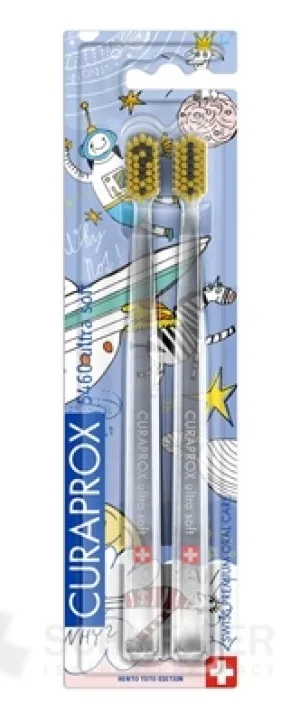 CURAPROX CS 5460 ultrasoft Edícia Hento Toto