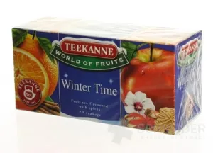 TEEKANNE WOF WINTER TIME