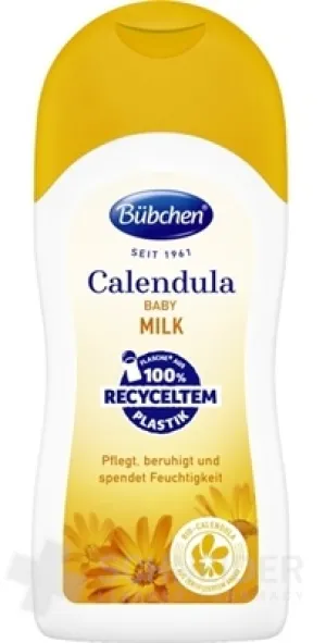 BUBCHEN CALENDULA NECHTÍKOVÉ TELOVÉ MLIEKO