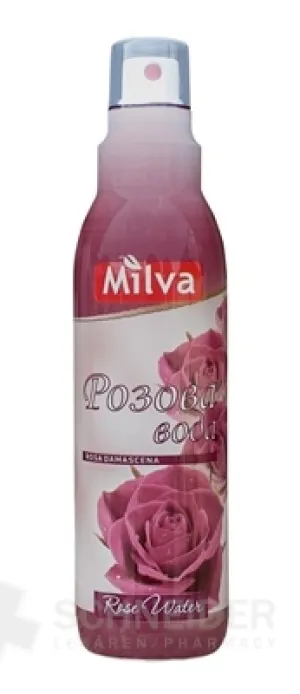 Milva Ružová voda