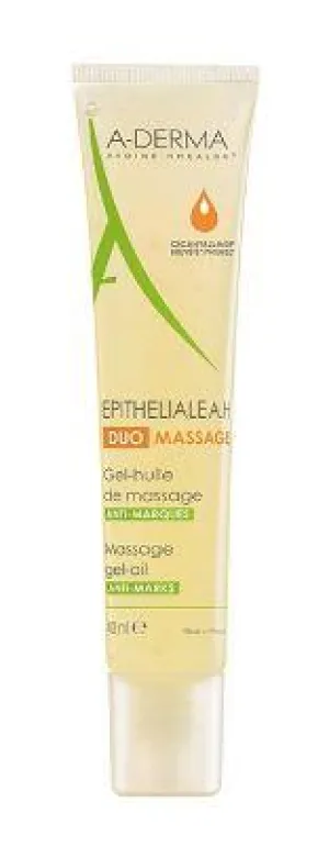 A-Derma Epitheliale A.H DUO Masážny gél-olej 40ml