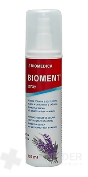 BIOMEDICA BIOMENT spray
