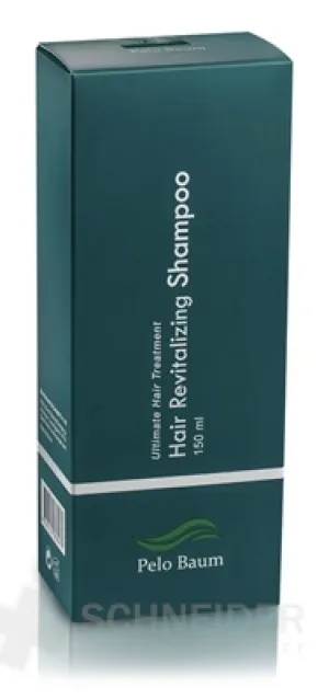 Pelo Baum Hair Revitalizing Shampoo