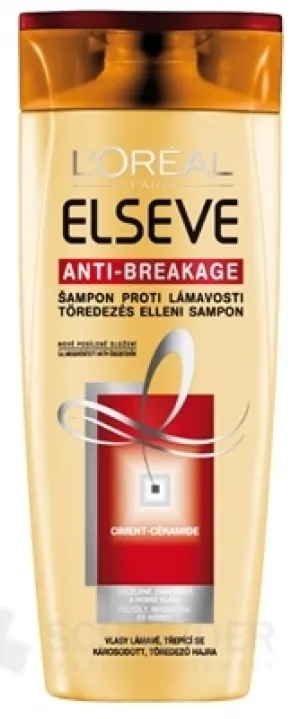 ELSÉVE ANTI-BREAKAGE ŠAMPÓN