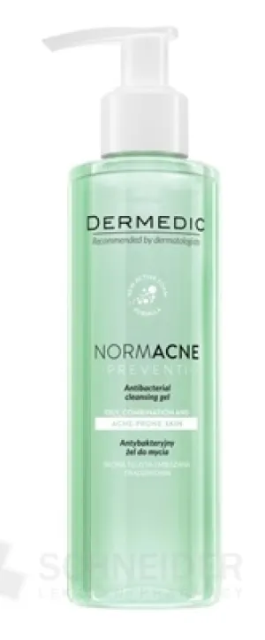 DERMEDIC NORMACNE PREVENTI GÉL