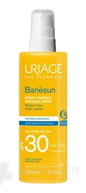 URIAGE Bariesun INVISIBLE SPRAY SPF30