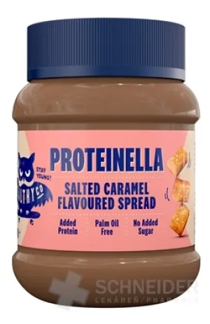 HealthyCo PROTEINELLA Slaný karamel