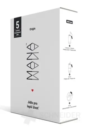 MANA Powder Single Origin